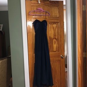 La Femme prom dress